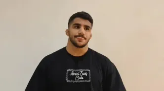 غلامرضا فرخی: شرایط بدنی خوبی دارم (ویدیو)