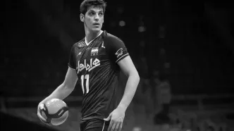 خداحافظی ابدی صابر با 76 بازی ملی