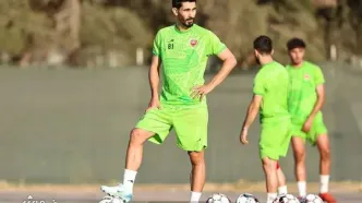 پرسپولیس تقویت شد/ سورپرایز تهاجمی اوسمار برای تراکتور +عکس