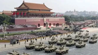 چین برای جنگ با آمریکا آماده می‌شود