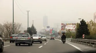 هوای تهران چهار درجه سرد می‌شود