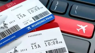 دلالان بلیط هواپیما به گریه افتادند/ ۸ سایت فروش مسدود می شوند