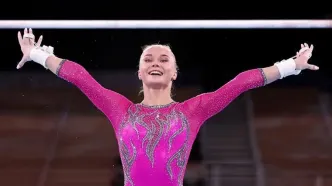 آلمانی ها ژیمناست روس را از مسابقات اخراج کردند