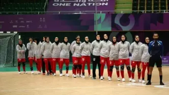 ایران - سوئیس؛ اولین دیدار تیم ملی زنان در قهرمانی جهان