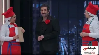 غافلگیری بزرگ در برنامه شفرونی با ورود محمدرضا حیاتی+فیلم