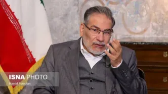 شمخانی: بسیج، ایمانی است که نه دستور می‌خواهد نه نمایش