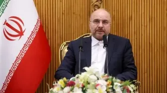 قالیباف پیش از عزیمت به پاکستان: بعد از جنگ ۱۲ روزه، شرایط منطقه بسیار مهم است/ تهران و اسلام آباد در بین کشورهای اسلامی و منطقه بسیار تاثیرگذار هستند