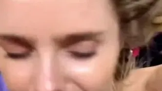 تظاهر به مصرف کوکائین/ دردسر دختر شایسته شیلی روی صحنه