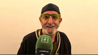 فرهاد آئیش نتیجه دربی را پیش‌بینی کرد