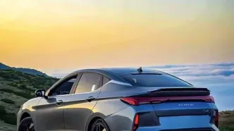 تصویر کیفیت صنعت خودرو؛ پیشتازی KMC J7 در بین سدان‌های کشور