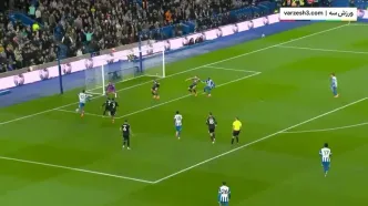 خلاصه بازی برایتون و لیدز را ببینید + ویدیو