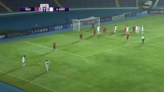 ویدیو: خلاصه بازی نسف قارشی و الوحده