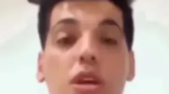 فیلم دیده نشده از صابر کاظمی