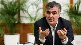 گلایه عجیب فرزین از افزایش نرخ دلار و تورم