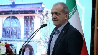 پزشکیان: ایران و قزاقستان گذشته‌ای پرافتخار دارند