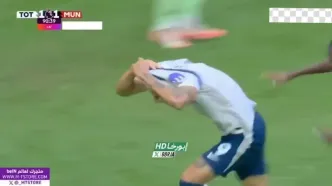 ویدیو: گل دوم تاتنهام به منچستریونایتد توسط ریچارلیسون