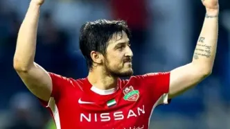 سردار آزمون شایعه بازداشت در امارات را تکذیب کرد