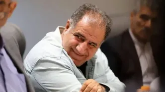 خسروی: انتخاب داور دربی 106 کاری بسیار سخت است