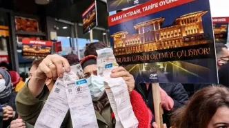 تورم ترکیه در سراشیبی؛ پایین‌ترین سطح سه ساله ثبت شد