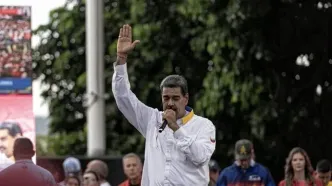 مادورو: مردم آمریکا از ونزوئلا حمایت کنند