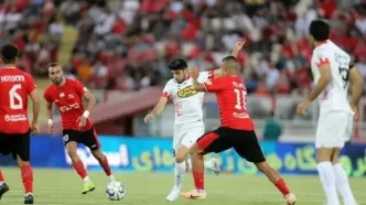 خبر جدید درباره تاریخ برگزاری دیدار  تراکتور-پرسپولیس