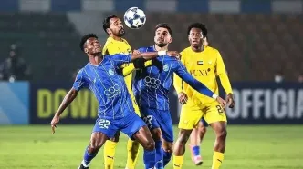 استقلال به جای انتقام صدرنشینی الوصل را قطعی کرد/ کار صعود به هفته پایانی کشیده شد