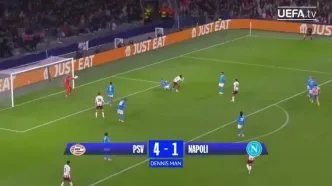 ویدیو: تمامی گل‌های هفته سوم لیگ قهرمانان اروپا