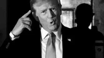 ترامپ ۶ نماینده کنگره آمریکا را به اعدام تهدید کرد