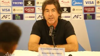 ساپینتو: برای ماندن در بازی‌ها، باید بجنگیم/ سیستم الوحدات تغییر کرده است