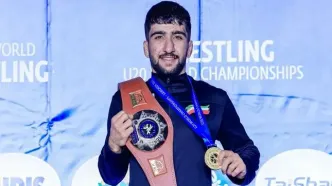 ستاره نوظهور کشتی ایران به اتاق عمل رفت