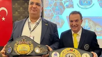 تقدیر فدراسیون جهانی از پیشرفت موی‌تای ایران