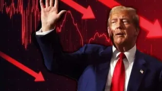 ثروت ترامپ بیش از یک میلیارد دلار کاهش یافت