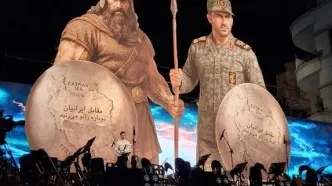 مجسمه والرین بعد از میدان انقلاب به میدان آزادی منتقل می‌شود