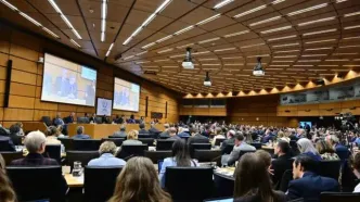 ارائه پیش‌نویس قطعنامه ضد ایرانی به شورای حکام از سوی آمریکا و ٣ کشور اروپایی