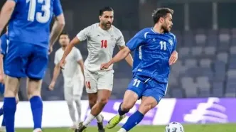 نفس راحت پرسپولیسی‌ها بعد از تعویض اورونوف بدون مصدومیت!