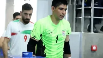 برنامه ویژه ملی‌پوش فوتسال برای مدال قهرمانی‌اش