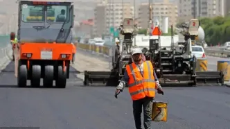 آسفالت شبکه راه‌های خاکی کشور، ۶۵ تا ۷۰ سال زمان‌ خواهد برد