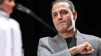 قاب یادگاری علیرضا قربانی با «نانسی»؛ پشت صحنه‌ای که وایرال شد!