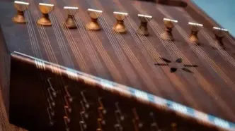 ساز سنتور کودک رونمایی می‌شود