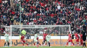 تلاش پرسپولیس برای بدون تماشاگر شدن بازی با تراکتور