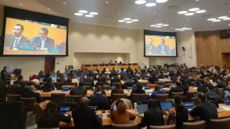 تصویب یک قطعنامه علیه ایران در سازمان ملل