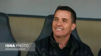 اوسمار: پرسپولیس می‌تواند خیلی بهتر از اینها شود