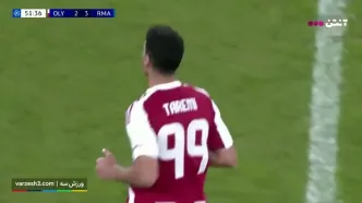 ببینید| گل مهدی طارمی به رئال مادرید