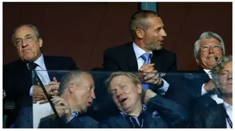 جنجال‌های سوپرلیگ ادامه دارد؛ تهدید یوفا با شکایت ۴ میلیارد یورویی