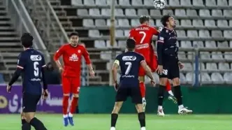 زمان احتمالی دیدار تراکتور - پرسپولیس در جام حذفی مشخص شد