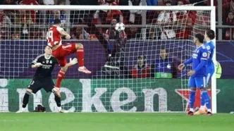 تمجید یوفا از طارمی پس از گلزنی به رئال مادرید