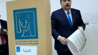 نتایج اولیه انتخابات عراق اعلام شد