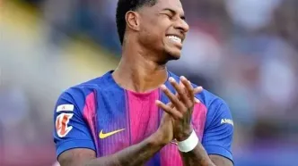 رشفورد از روزهای اول در بارسا می‌گوید: خوشحالم و آماده‌ام