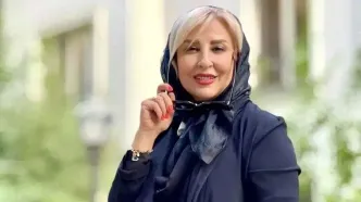 مرجانه گلچین فوتبالیست شد