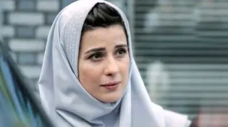 استایل سارا بهرامی «بازیگر فیلم هزارپا» در جشنواره ۲۵؛ از گل‌سینه تا کفش و شال هم‌رنگ!